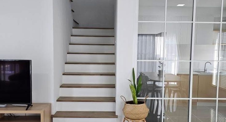 For rent 3 bedrooms house in Bang Phli, Samut Prakan