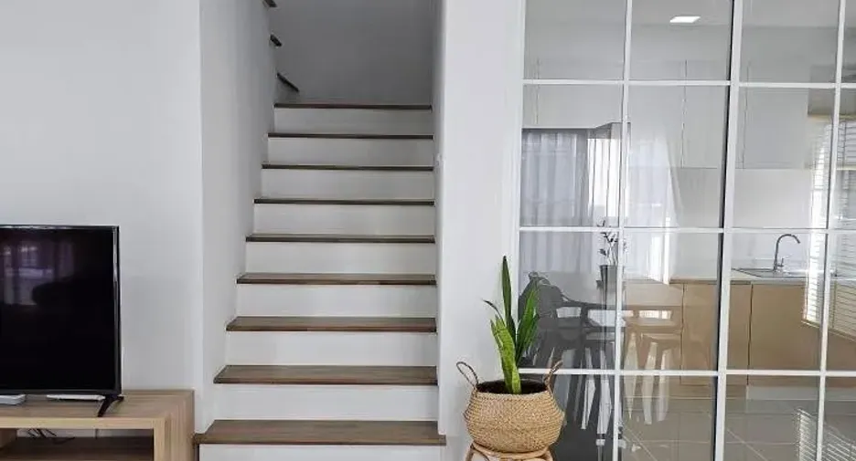 For rent 3 bedrooms house in Bang Phli, Samut Prakan