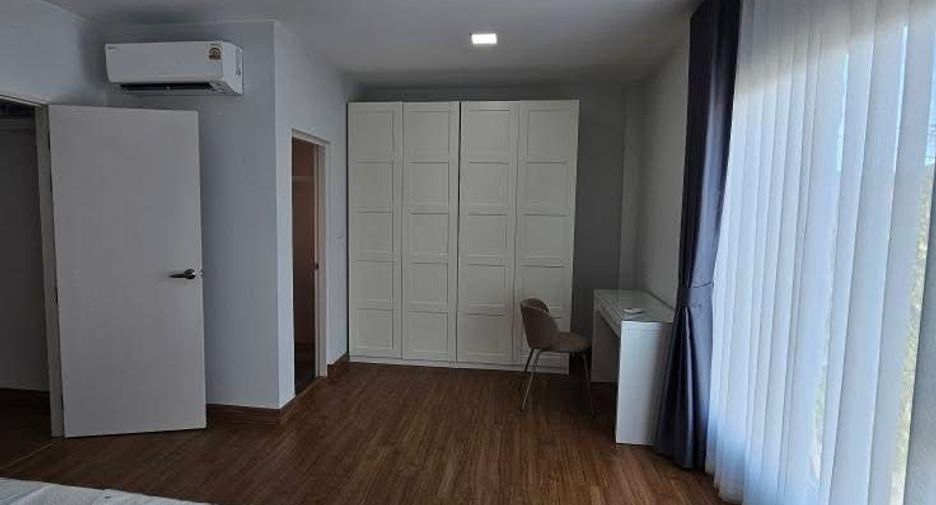 For rent 3 bedrooms house in Bang Phli, Samut Prakan