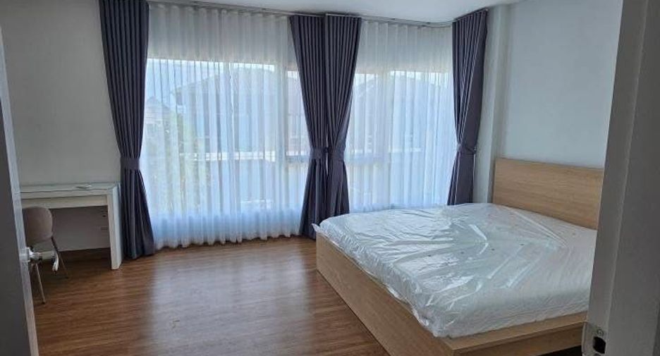For rent 3 bedrooms house in Bang Phli, Samut Prakan