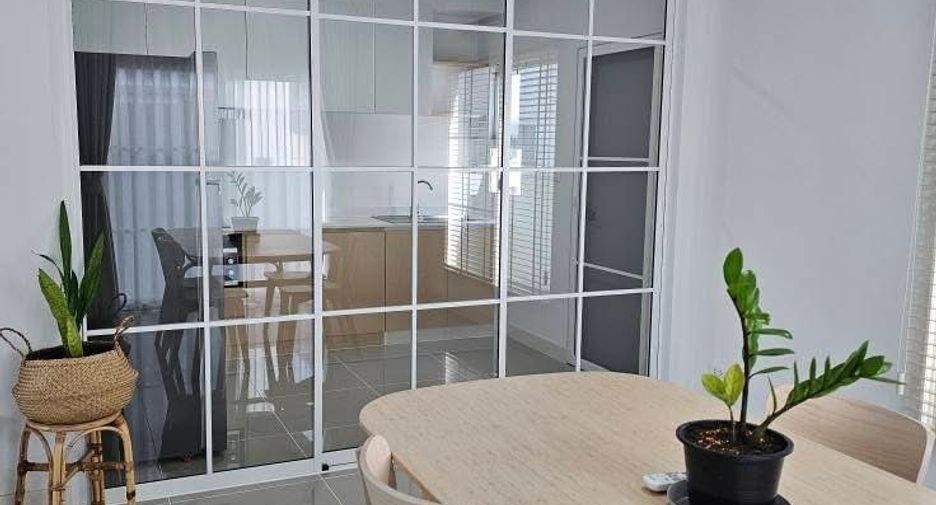 For rent 3 bedrooms house in Bang Phli, Samut Prakan