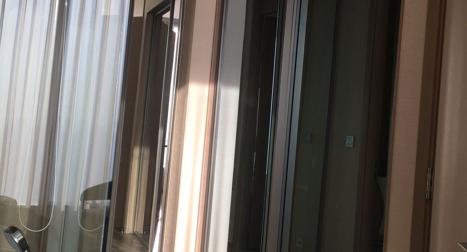 For rent 1 bed condo in Watthana, Bangkok