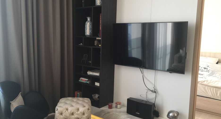 For rent 1 bed condo in Watthana, Bangkok