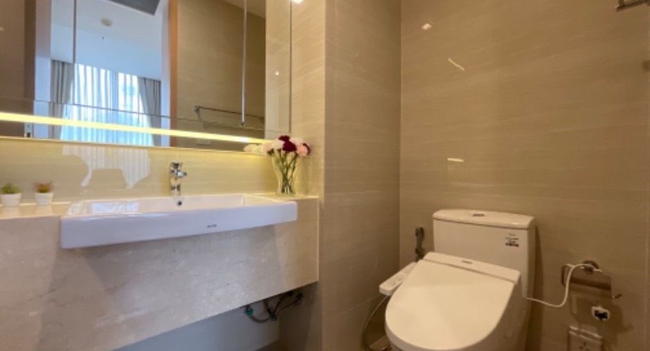For rent 1 bed condo in Watthana, Bangkok