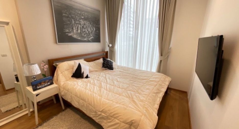 For rent 1 bed condo in Watthana, Bangkok