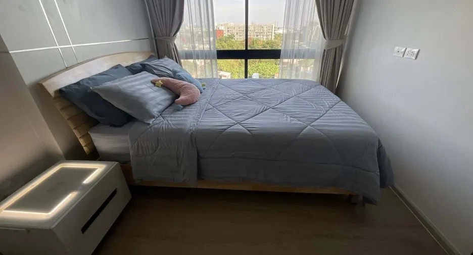For rent 1 bed condo in Bang Na, Bangkok