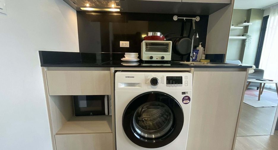 For rent 1 bed condo in Bang Na, Bangkok