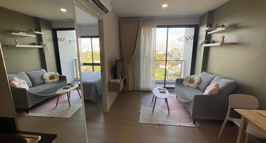 For rent 1 bed condo in Bang Na, Bangkok