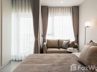 For rent studio condo in Huai Khwang, Bangkok