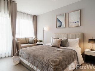 For rent studio condo in Huai Khwang, Bangkok
