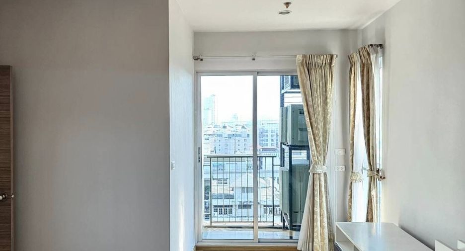 Wohnung zur Miete mit 2 Zimmer in Khlong San, Bangkok