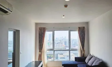 For rent 2 bedrooms condo in Khlong San, Bangkok