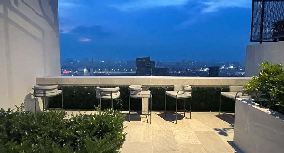 For rent 1 bed condo in Chatuchak, Bangkok