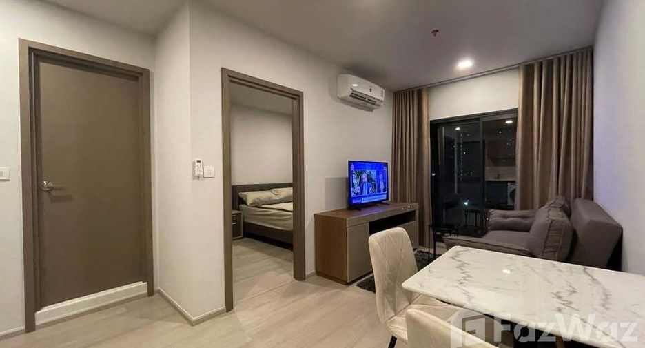 For rent 1 bed condo in Chatuchak, Bangkok