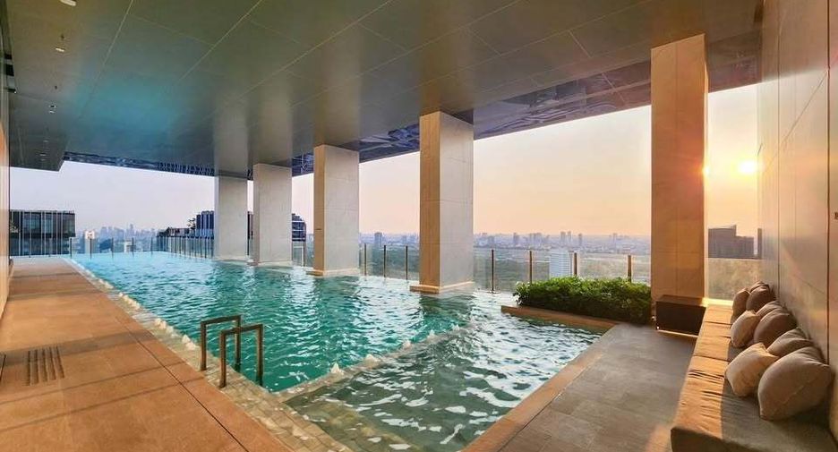 For rent 1 bed condo in Chatuchak, Bangkok
