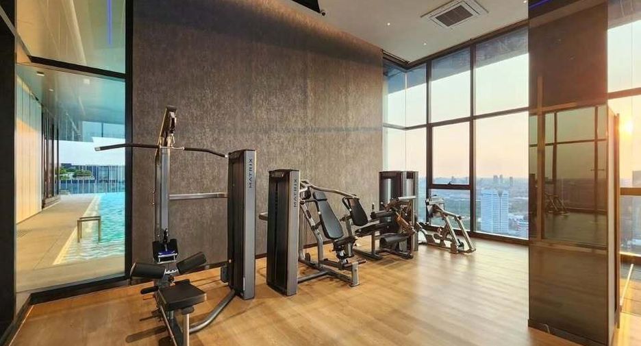 For rent 1 bed condo in Chatuchak, Bangkok