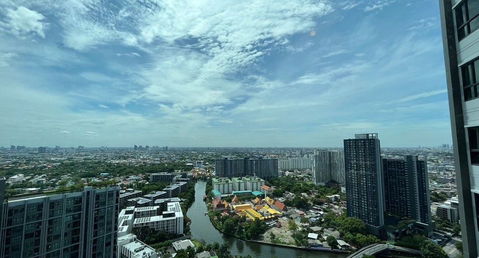 For rent 1 bed condo in Watthana, Bangkok