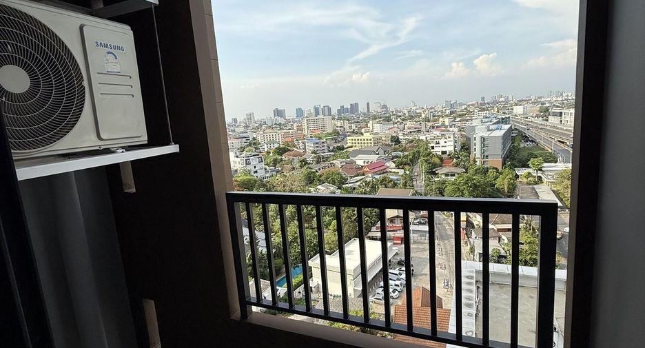 Wohnung zur Miete mit 1 Zimmer in Watthana, Bangkok
