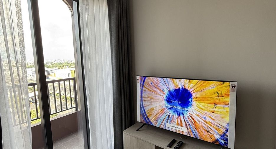 For rent 1 bed condo in Watthana, Bangkok