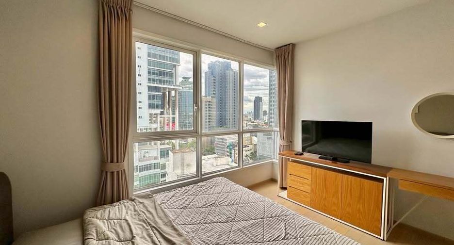 Wohnung zur Miete mit 1 Zimmer in Watthana, Bangkok