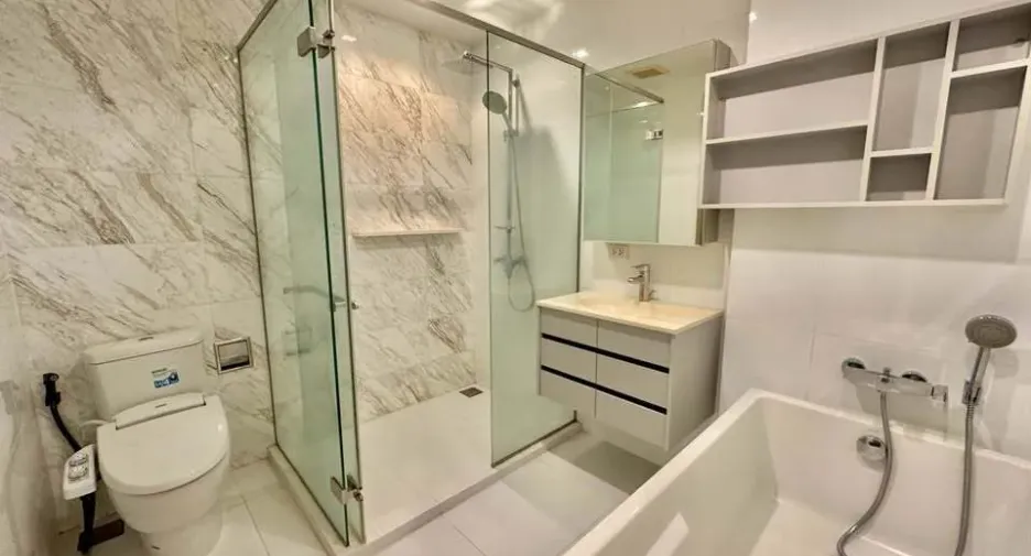 Wohnung zur Miete mit 1 Zimmer in Watthana, Bangkok