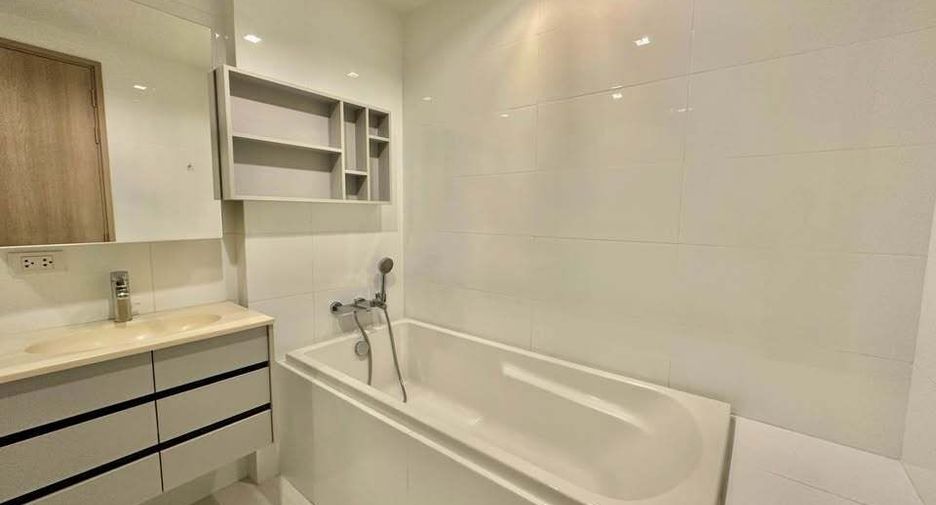 Wohnung zur Miete mit 1 Zimmer in Watthana, Bangkok