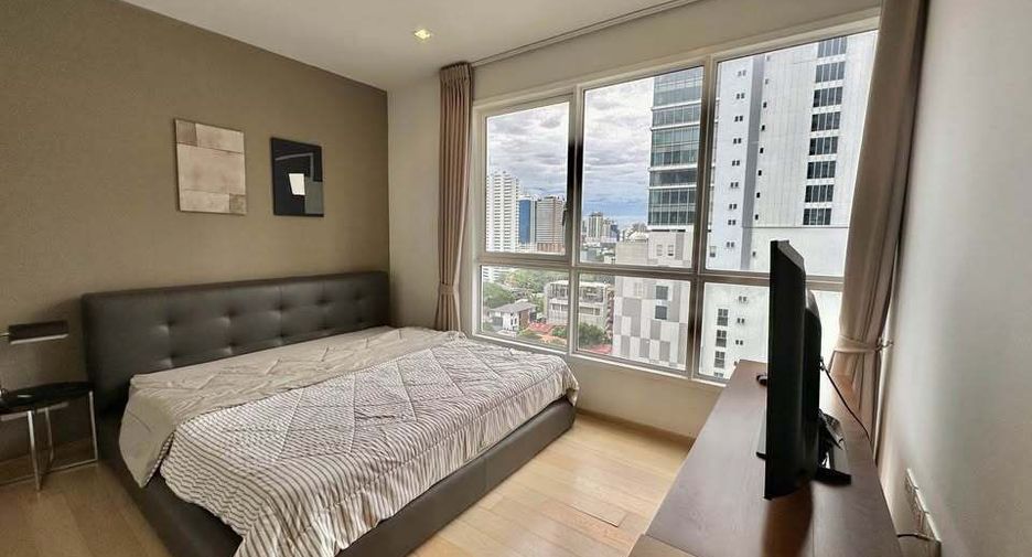 Wohnung zur Miete mit 1 Zimmer in Watthana, Bangkok