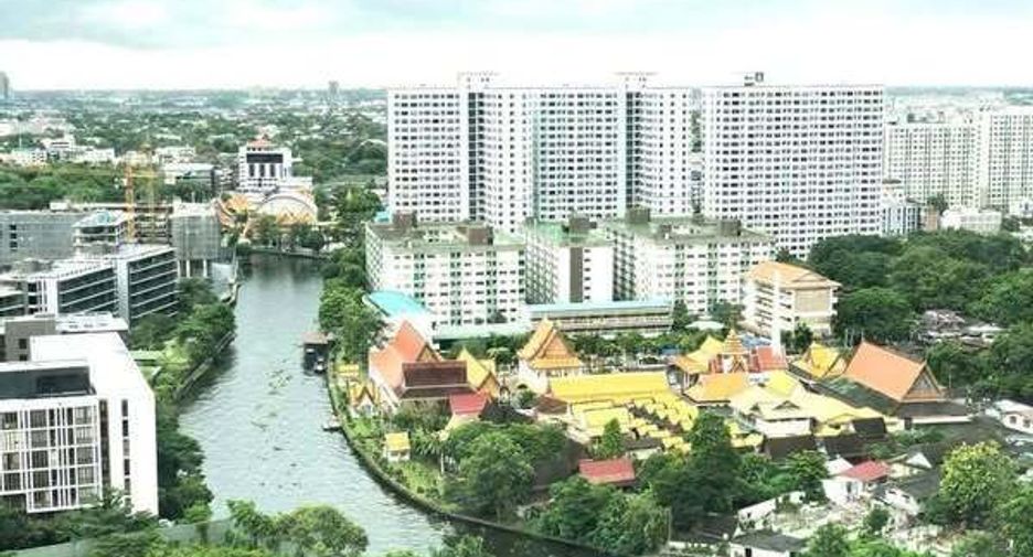 For rent 1 bed condo in Watthana, Bangkok