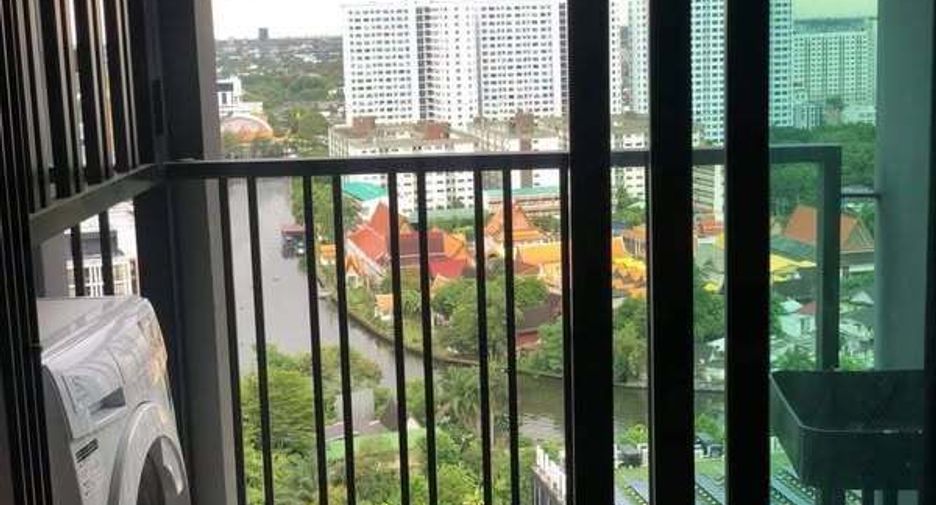 For rent 1 bed condo in Watthana, Bangkok