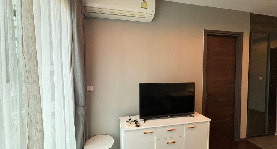 For rent 1 bed condo in Watthana, Bangkok