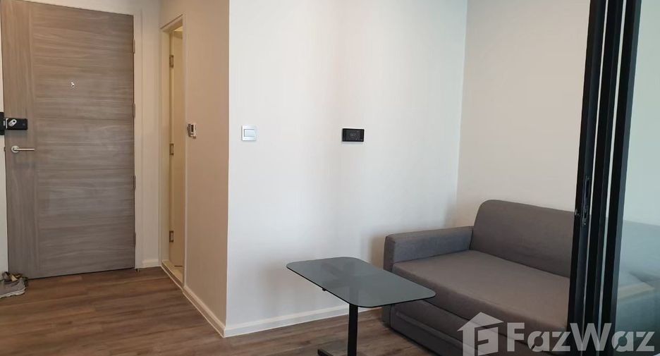 For rent studio condo in Wang Thonglang, Bangkok