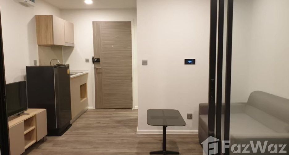 For rent studio condo in Wang Thonglang, Bangkok