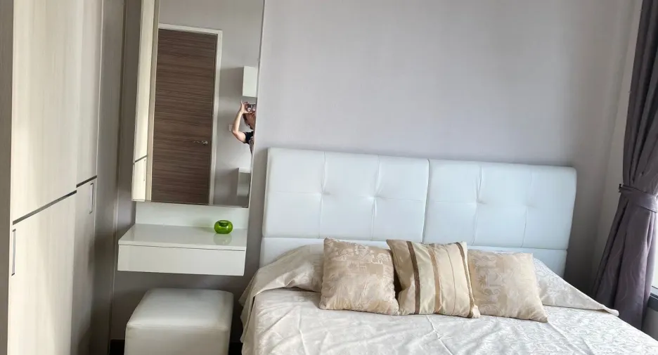 Condo en alquiler de 1 habitaciones en Watthana, Bangkok