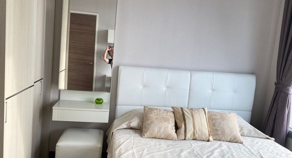 Wohnung zur Miete mit 1 Zimmer in Watthana, Bangkok