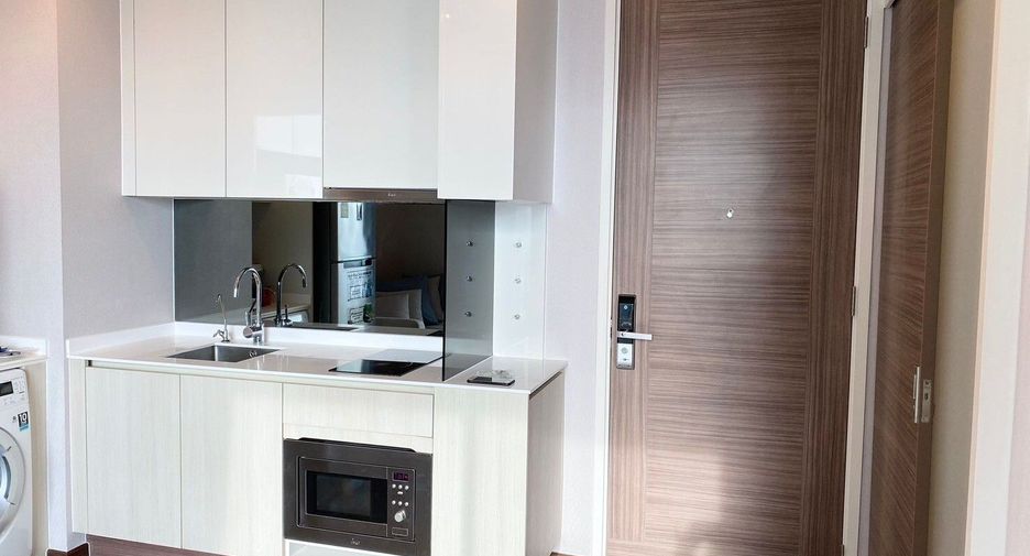 Wohnung zur Miete mit 1 Zimmer in Watthana, Bangkok