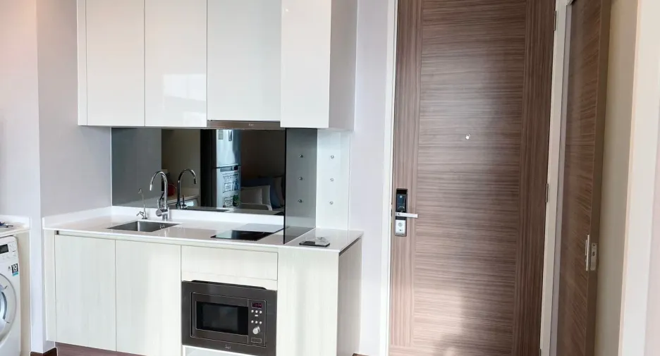 Condo en alquiler de 1 habitaciones en Watthana, Bangkok