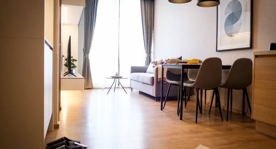 For rent 1 bed condo in Watthana, Bangkok