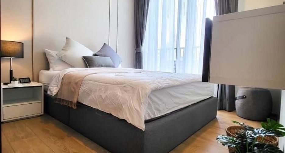 For rent 1 bed condo in Watthana, Bangkok