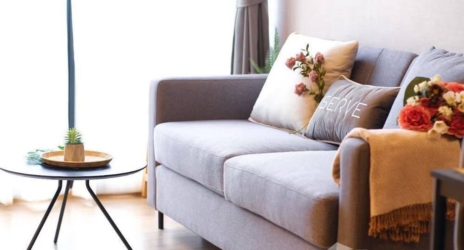 For rent 1 bed condo in Watthana, Bangkok