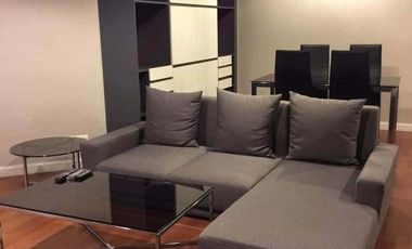 For rent 2 bedrooms condo in Huai Khwang, Bangkok