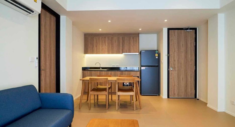 Apartamento en alquiler de 1 habitaciones en Bang Rak, Bangkok