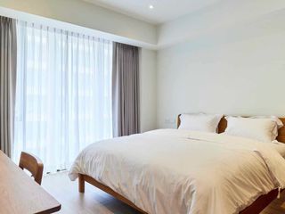 Apartment zur Miete mit 1 Zimmer in Bang Rak, Bangkok