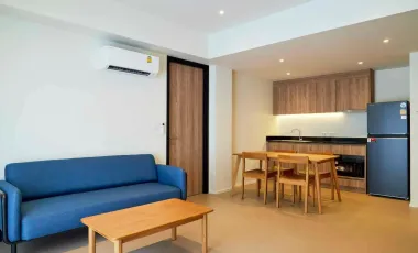 Apartment zur Miete mit 1 Zimmer in Bang Rak, Bangkok