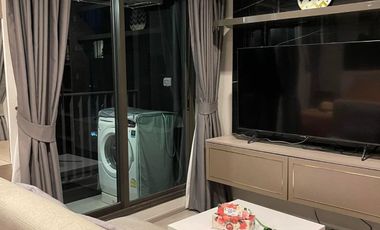 Condo en alquiler de estudio en Huai Khwang, Bangkok