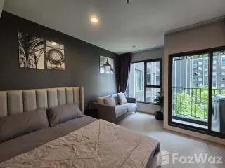 For rent スタジオ condo in Huai Khwang, Bangkok