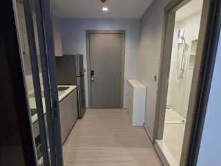 For rent スタジオ condo in Huai Khwang, Bangkok