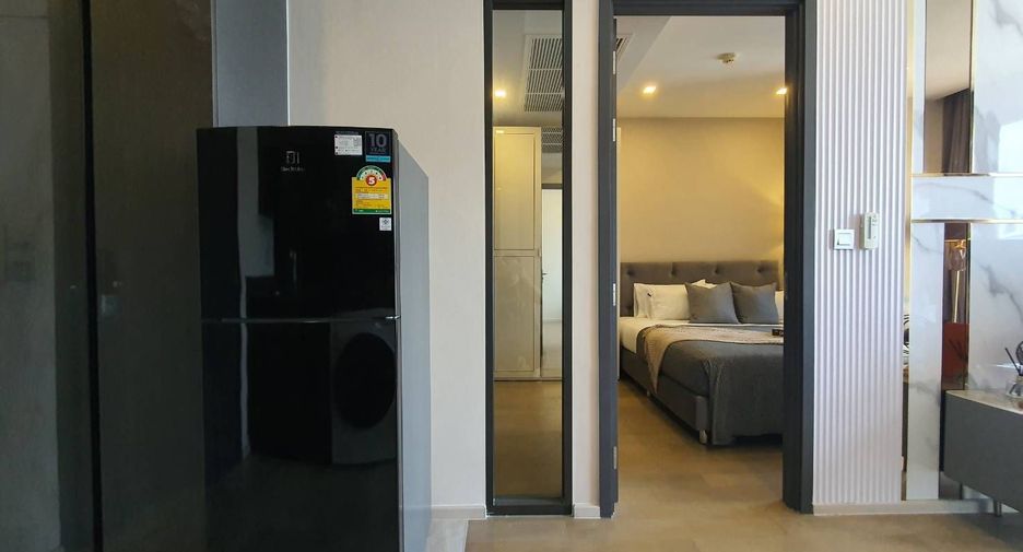 Wohnung zur Miete mit 1 Zimmer in Khlong Toei, Bangkok