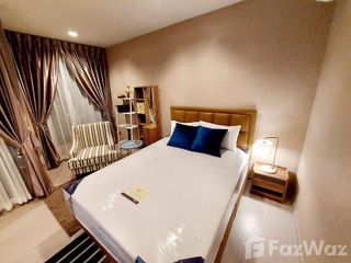 For rent studio condo in Huai Khwang, Bangkok