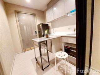 For rent studio condo in Huai Khwang, Bangkok