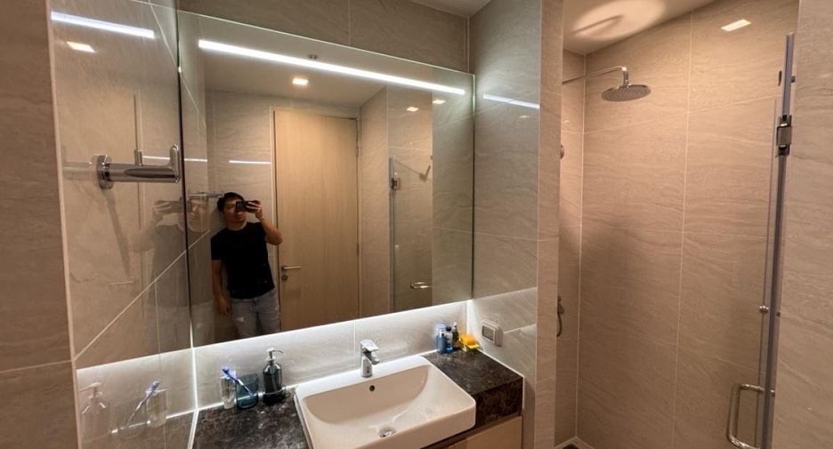For rent 1 bed condo in Watthana, Bangkok